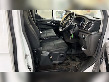 Used Ford Transit Custom 2021 for sale - 77045689: Photo
