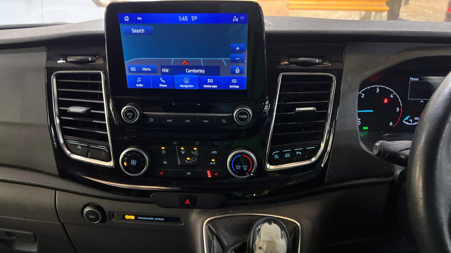 Used Ford Transit Custom 2021 for sale - 77045689: Photo 4