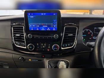 Used Ford Transit Custom 2021 for sale - 77045689: Photo