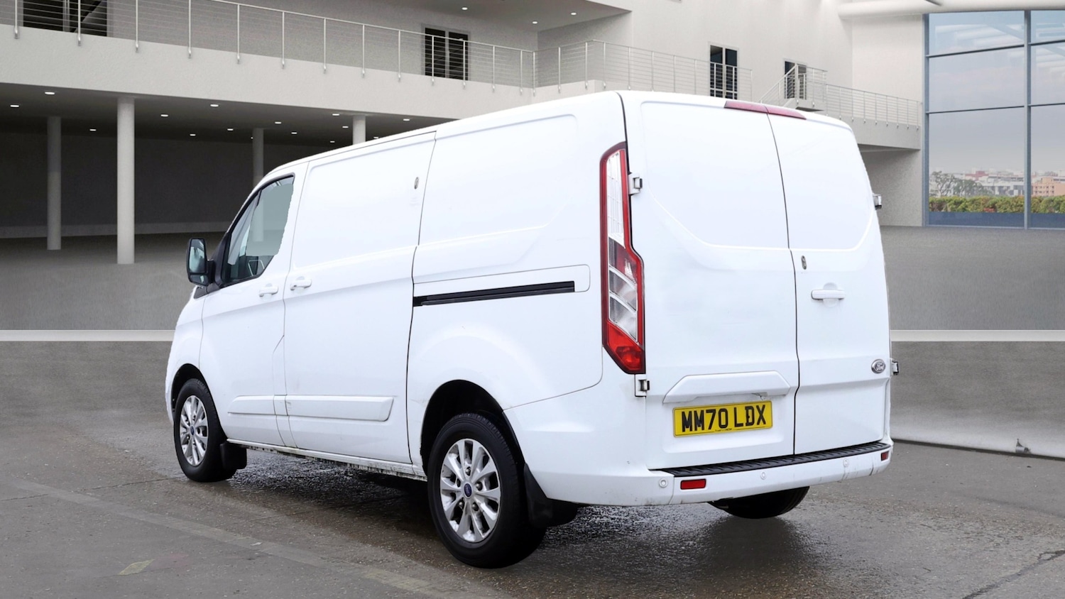 Used Ford Transit Custom 2021 for sale - 77045689: Photo 6