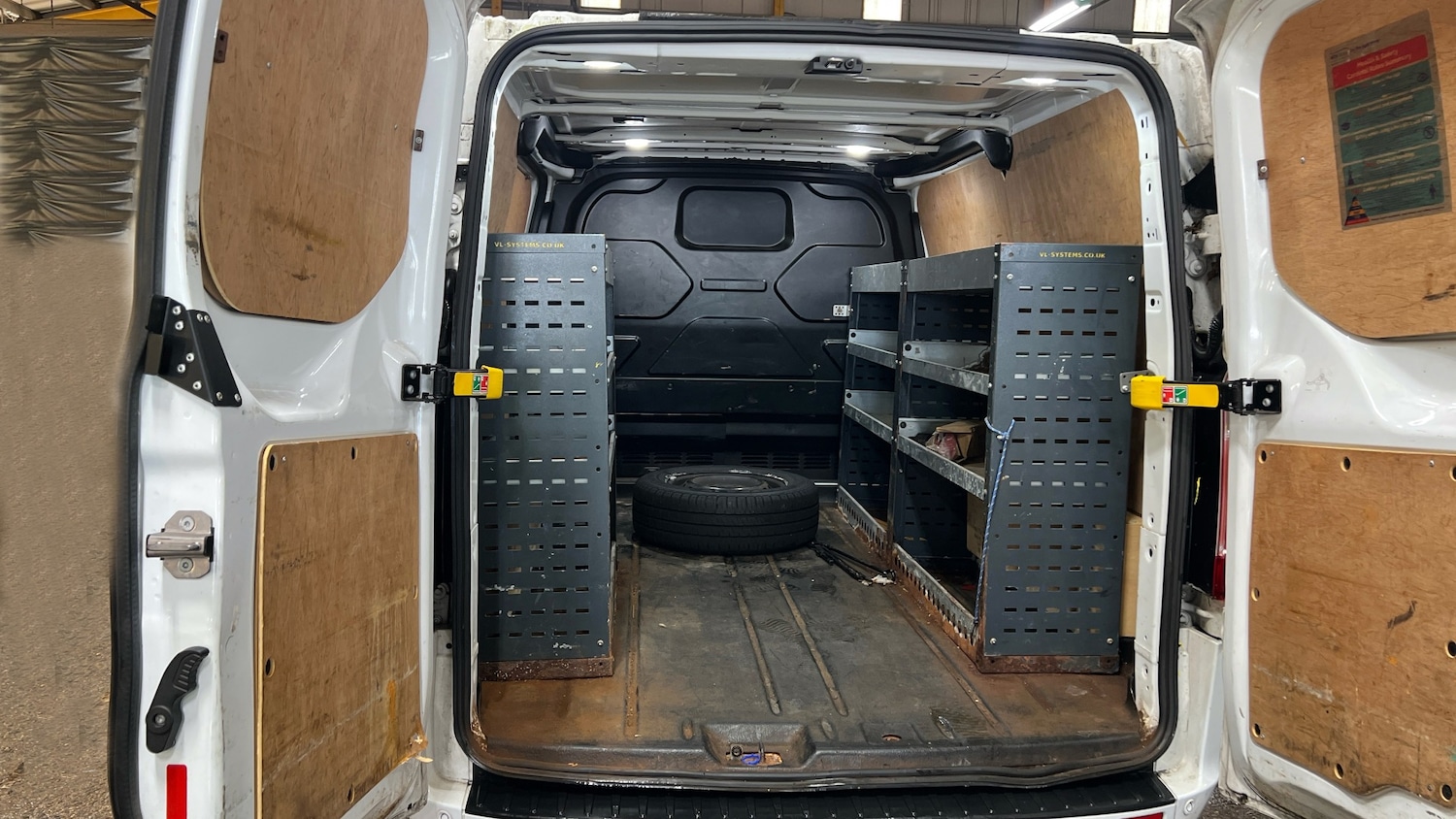 Used Ford Transit Custom 2021 for sale - 77045689: Photo 7