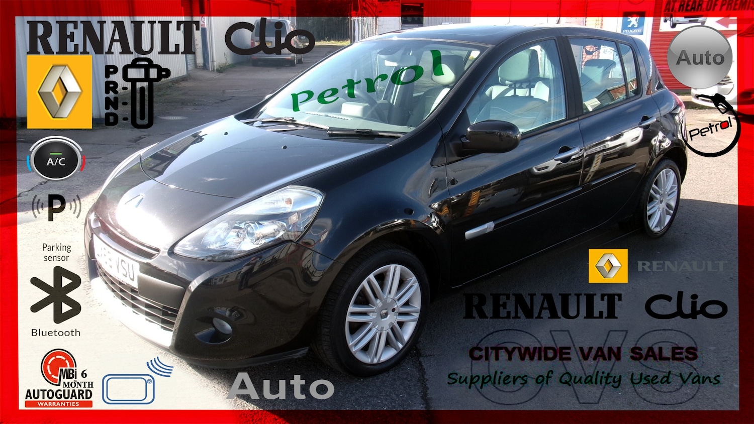 Used Renault Clio 2009 for sale - 76384726: Photo 1