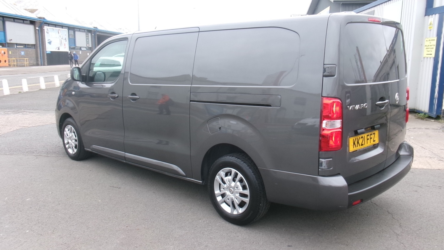 Used Vauxhall Vivaro 2021 for sale - 77046269: Photo 11