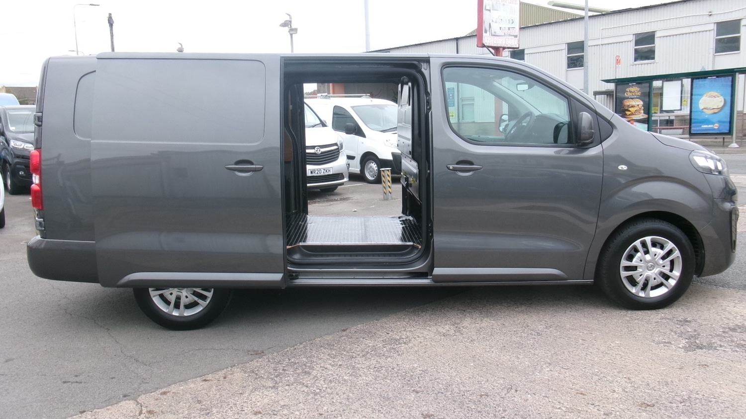 Used Vauxhall Vivaro 2021 for sale - 77046269: Photo 12