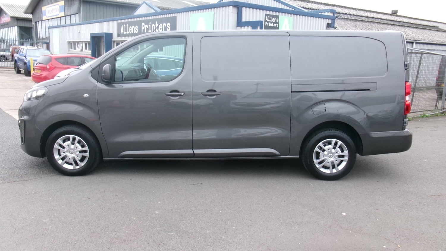 Used Vauxhall Vivaro 2021 for sale - 77046269: Photo 13