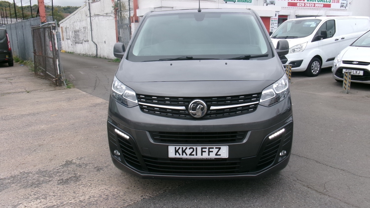 Used Vauxhall Vivaro 2021 for sale - 77046269: Photo 14