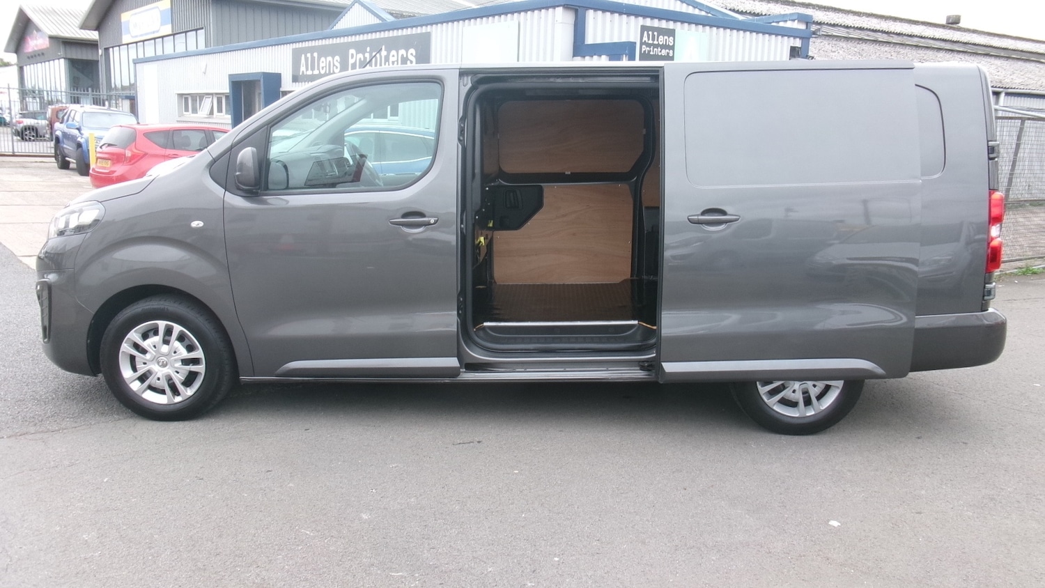 Used Vauxhall Vivaro 2021 for sale - 77046269: Photo 15