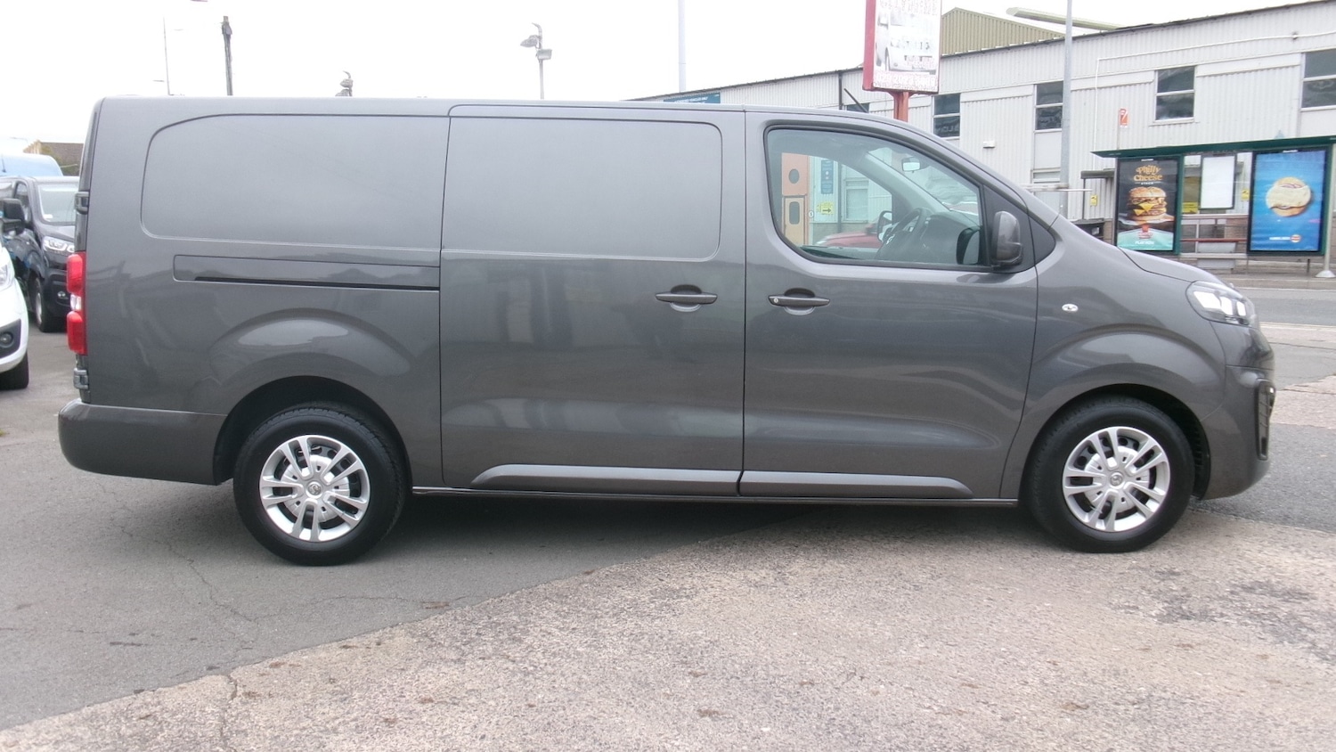 Used Vauxhall Vivaro 2021 for sale - 77046269: Photo 16