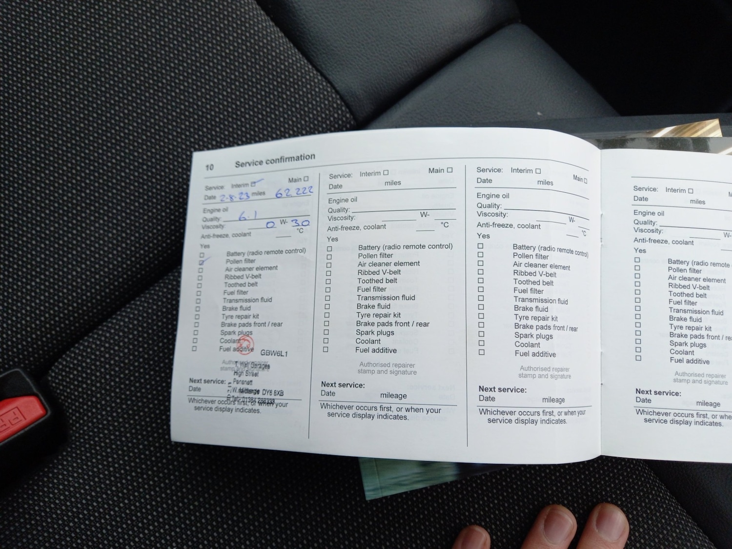 Used Vauxhall Vivaro 2021 for sale - 77046269: Photo 18