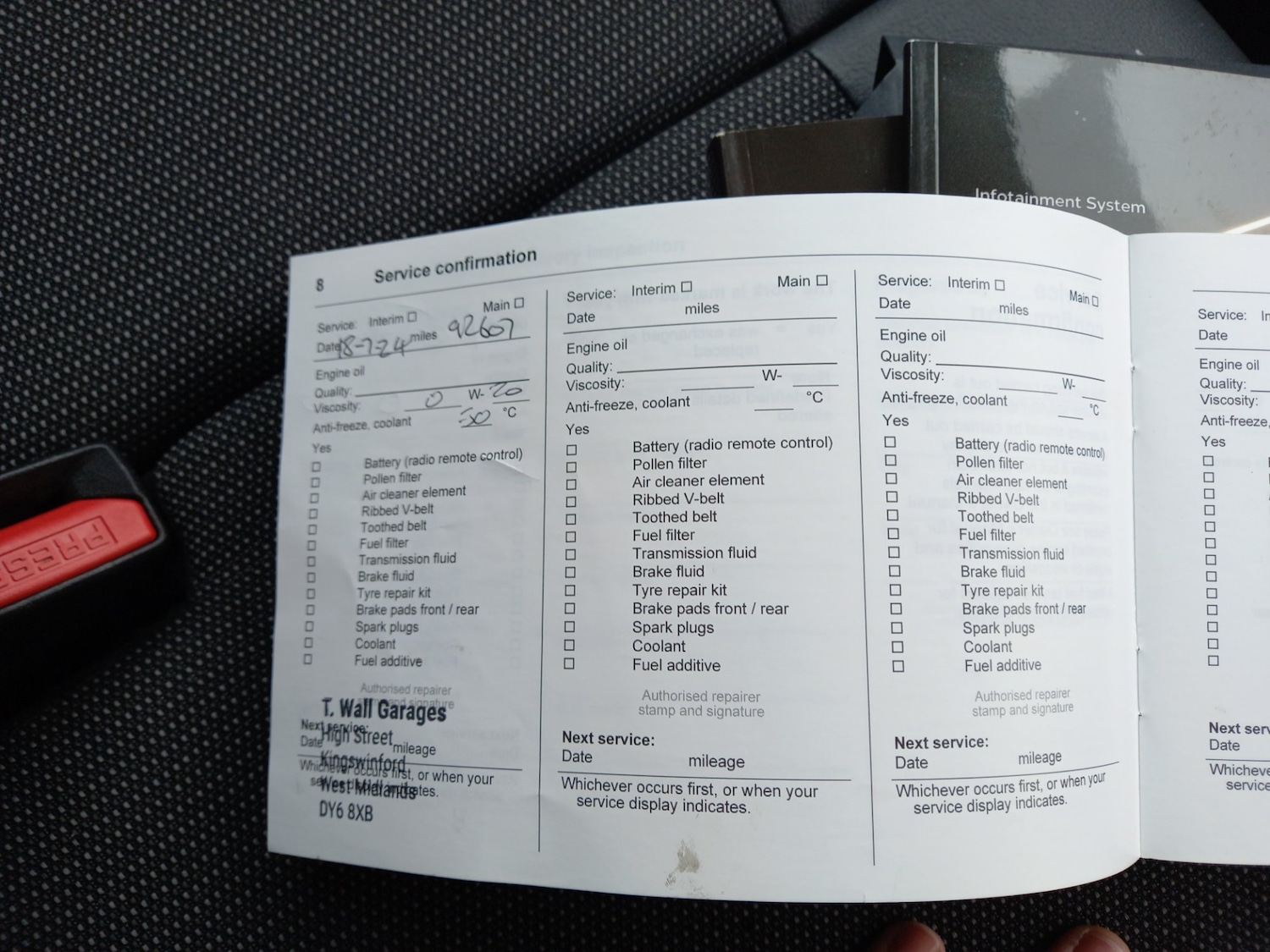 Used Vauxhall Vivaro 2021 for sale - 77046269: Photo 19