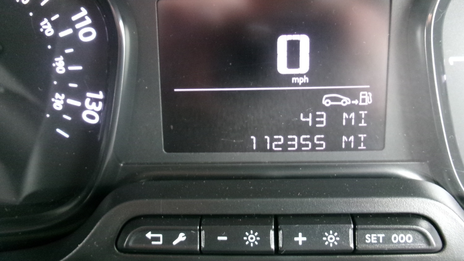 Used Vauxhall Vivaro 2021 for sale - 77046269: Photo 6