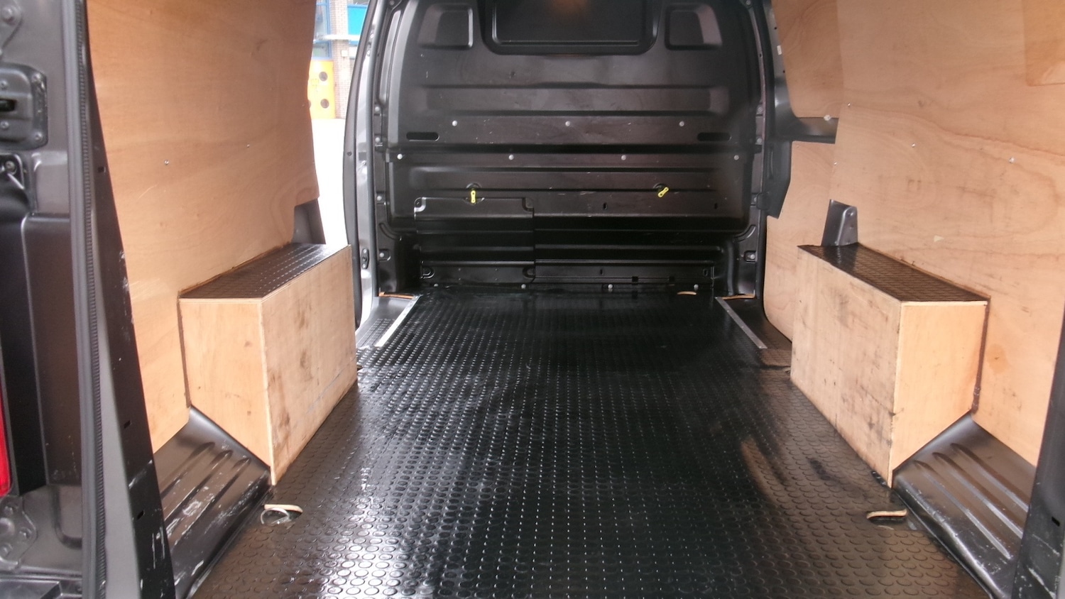 Used Vauxhall Vivaro 2021 for sale - 77046269: Photo 9