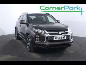 Used Mitsubishi Cars for Sale near Cowbridge Vale of Glamorgan