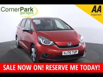 Used Honda Cars for Sale near Pentre Rhondda Cynon Taff Motors