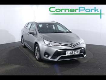 Toyota, Avensis 2016 2.0D Business Edition 5dr