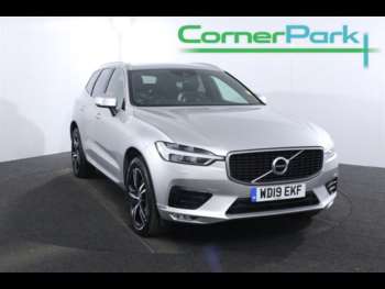 976 Used Volvo XC60 Cars for sale at MOTORS