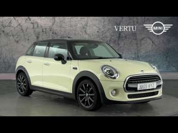 2019 (19) - 1.5 Cooper Classic II 5dr Petrol Hatchback