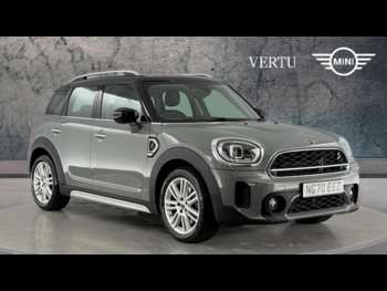 2021 (70) - 2.0 Cooper S Exclusive 5dr Petrol Hatchback