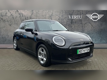 MINI Cooper feature image