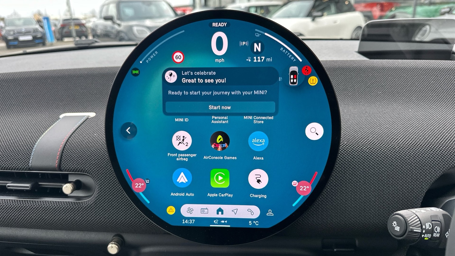 Used MINI Cooper 2024 for sale - 77170300: Photo 8