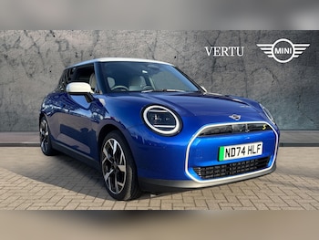 2024 (74) - 160kW SE Exclusive 54kWh 3dr Auto Electric Hatchback