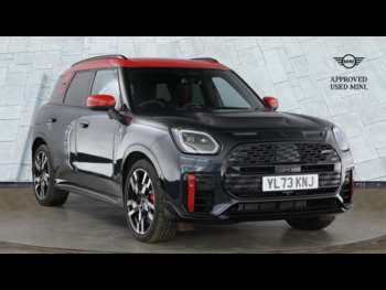 2024 (73) - 2.0 John Cooper Works ALL4 [Level 3] 5dr Auto Petrol Hatchback