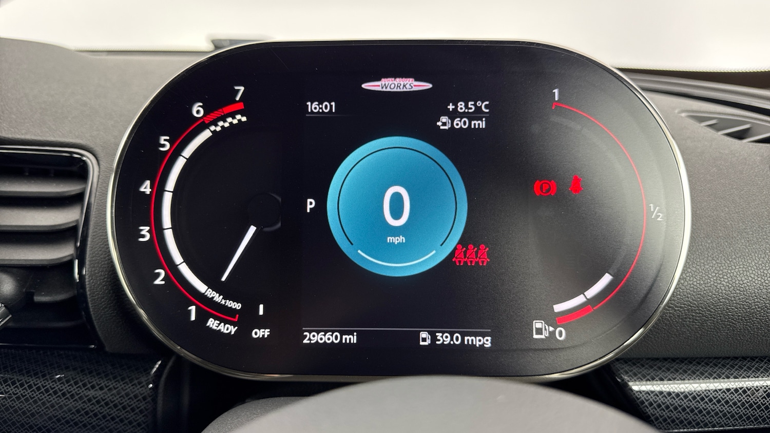 Used MINI Clubman 2021 for sale - 77689153: Photo 9