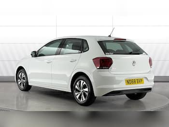 Used Volkswagen Polo 2018 for sale - 79762398: Photo