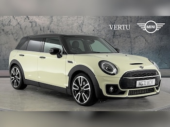 2022 (71) - 2.0 Cooper S Sport 6dr Auto Petrol Estate 6-Door