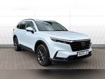 Used Honda CR-V 2024 for sale - 78105446: Photo