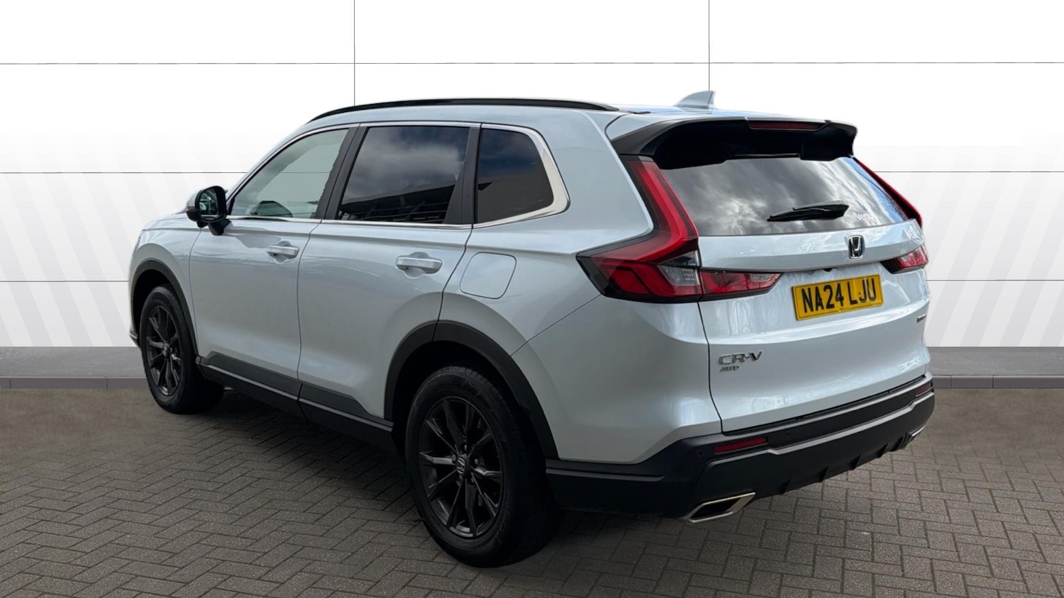 Used Honda CR-V 2024 for sale - 78105446: Photo 2
