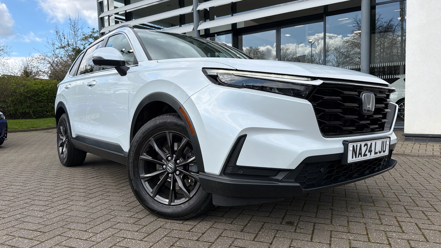 Used Honda CR-V 2024 for sale - 78105446: Photo 21