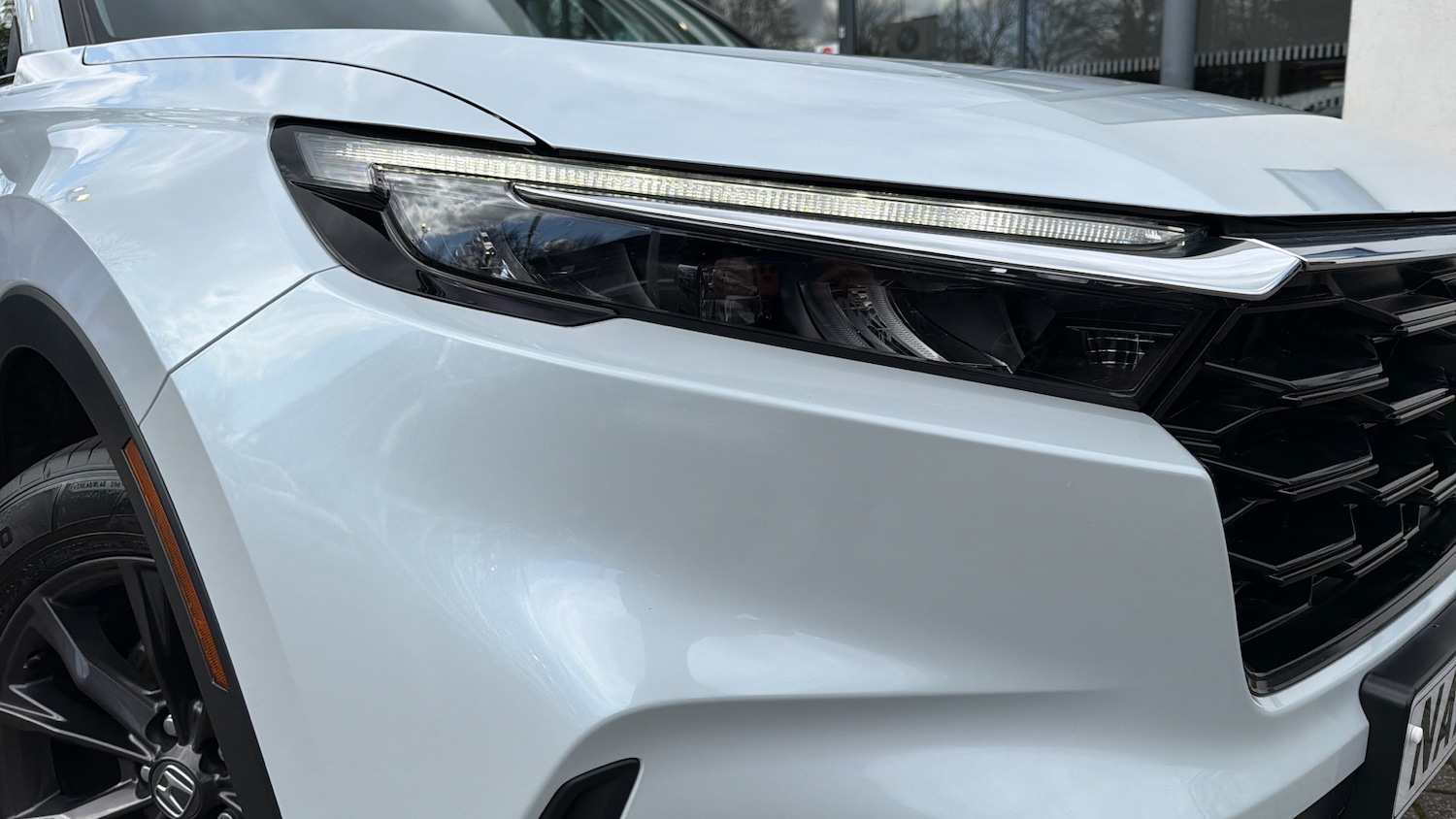 Used Honda CR-V 2024 for sale - 78105446: Photo 22