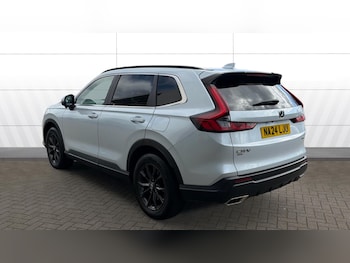 Used Honda CR-V 2024 for sale - 78105446: Photo