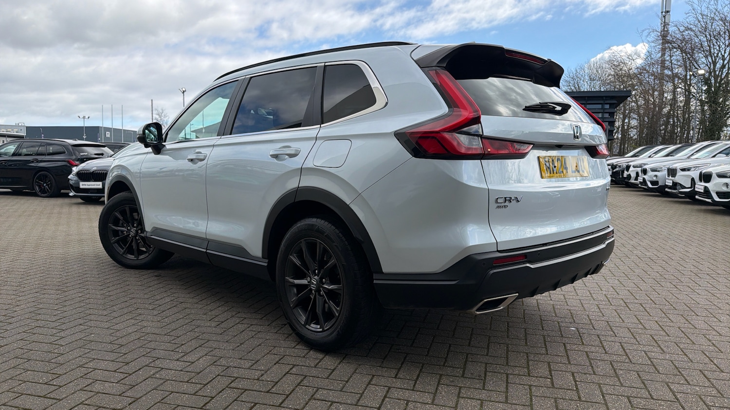 Used Honda CR-V 2024 for sale - 78105446: Photo 32