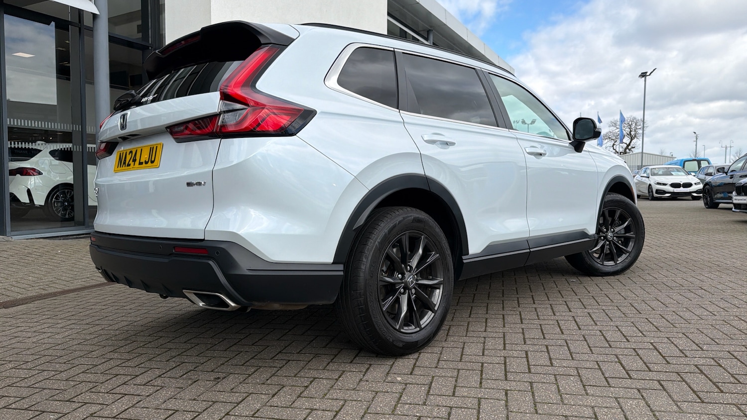 Used Honda CR-V 2024 for sale - 78105446: Photo 33