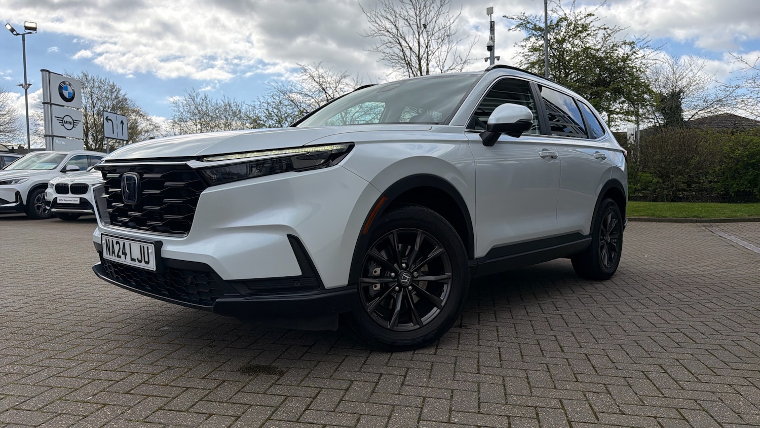 Used Honda CR-V 2024 for sale - 78105446: Photo 34