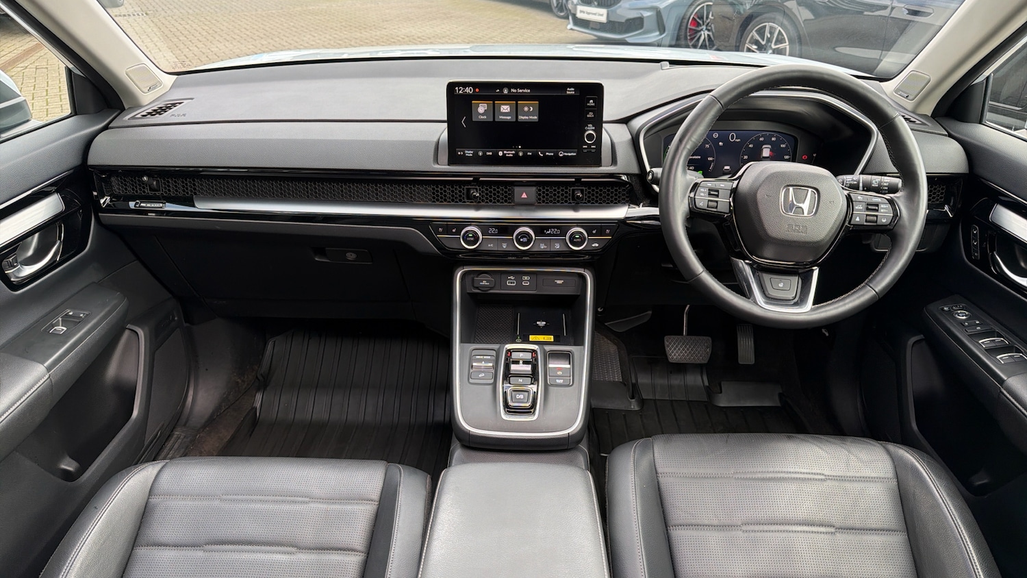 Used Honda CR-V 2024 for sale - 78105446: Photo 4