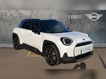 MINI Aceman feature image