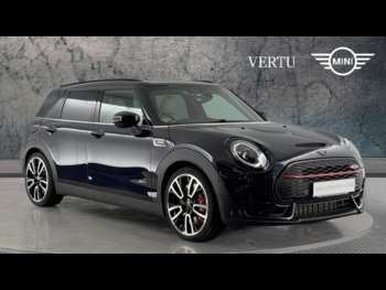 2021 (71) - 2.0 John Cooper Works ALL4 6dr Auto [Nav+ Pack] Petrol Estate 6-Door