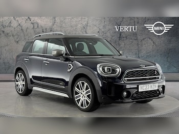 2023 (23) - 2.0 Cooper S Exclusive ALL4 5dr Auto [Com/Nav+ Pk]