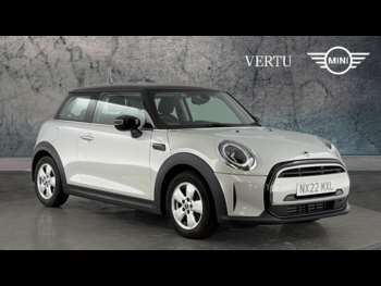 2022 (22) - 1.5 Cooper Classic 3dr Auto