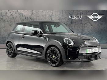 MINI Hatch feature image