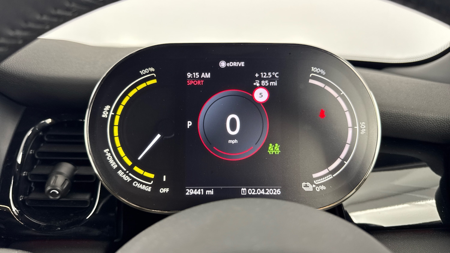 Used MINI Hatch 2023 for sale - 78106178: Photo 9