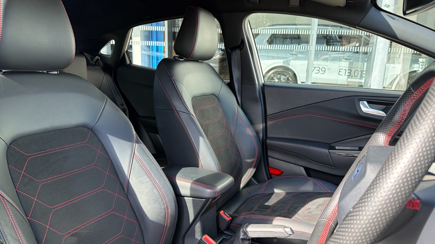 Used Ford Puma 2024 for sale - 78038538: Photo 11