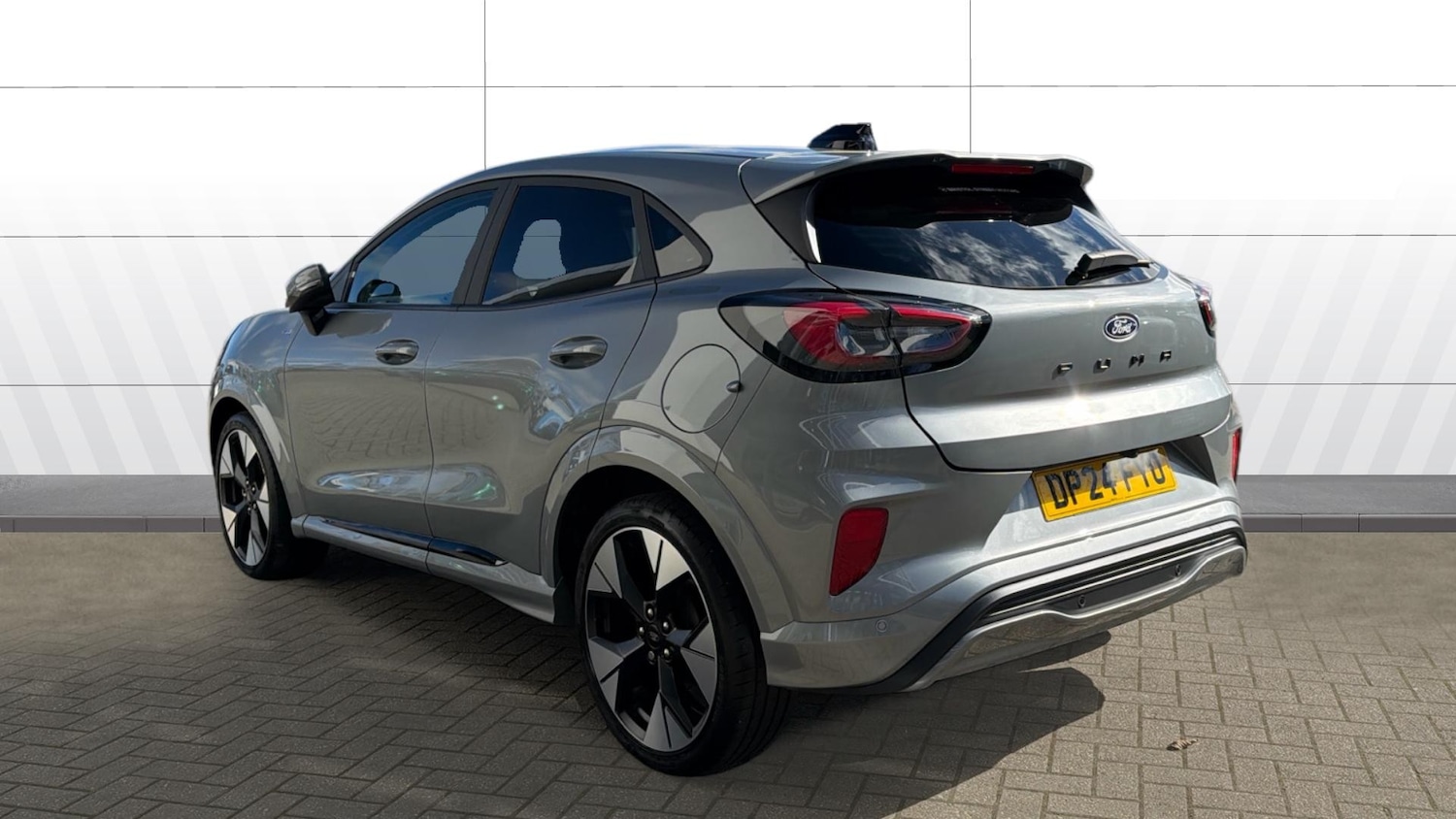 Used Ford Puma 2024 for sale - 78038538: Photo 2