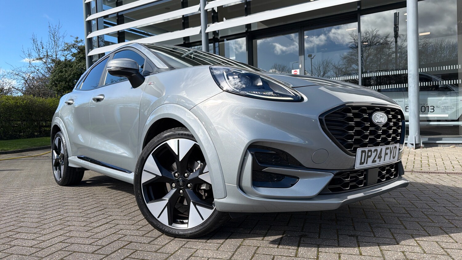 Used Ford Puma 2024 for sale - 78038538: Photo 21