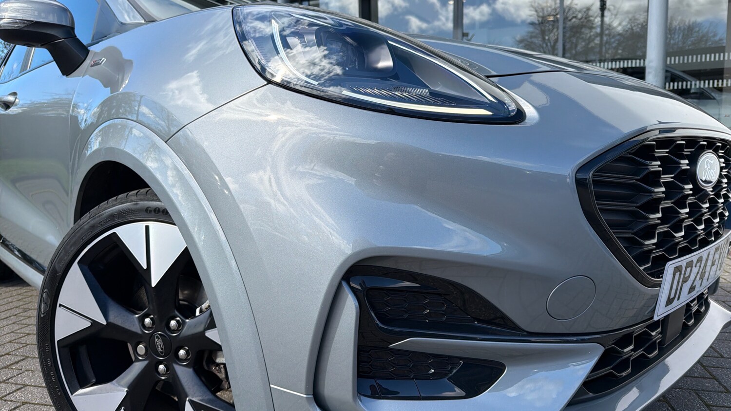 Used Ford Puma 2024 for sale - 78038538: Photo 22