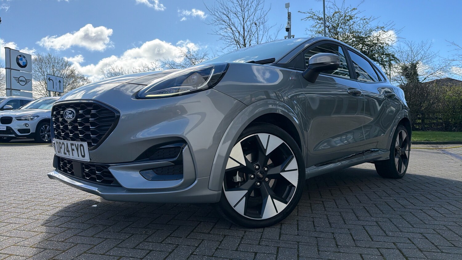 Used Ford Puma 2024 for sale - 78038538: Photo 37