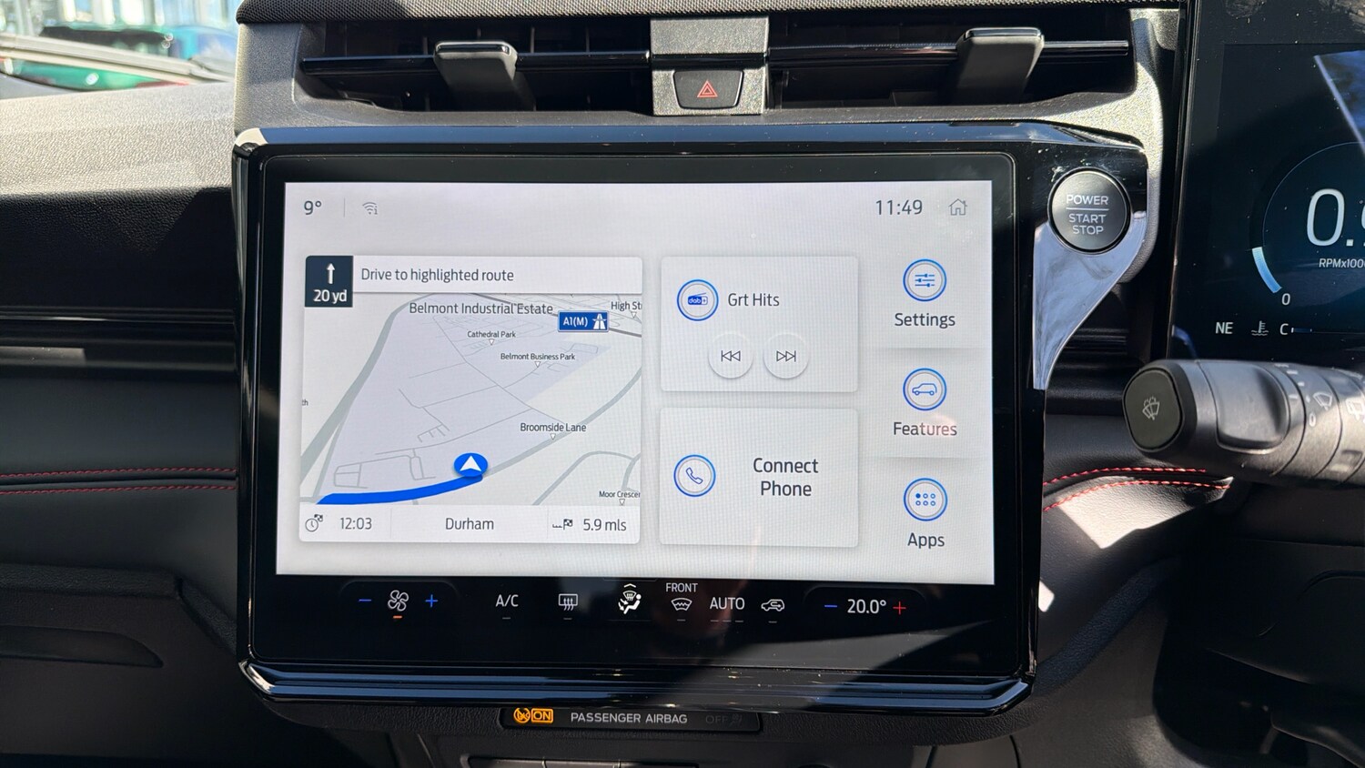 Used Ford Puma 2024 for sale - 78038538: Photo 8